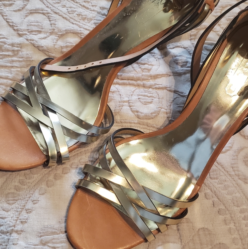 Coach High Heals